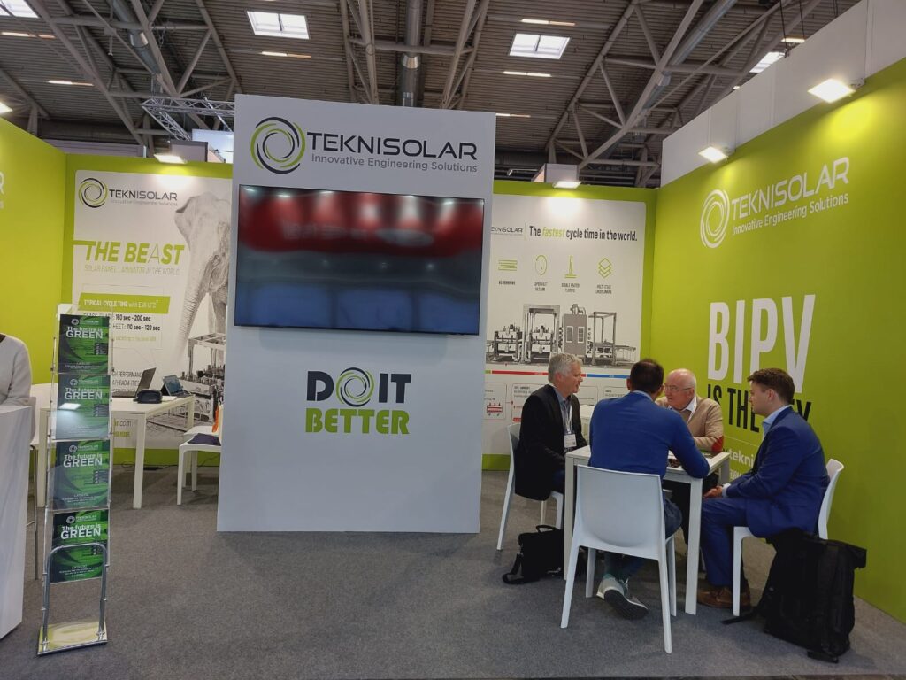 Teknisolar at Intersolar Europe 2025: Highlights from Munich 5 NORX4388