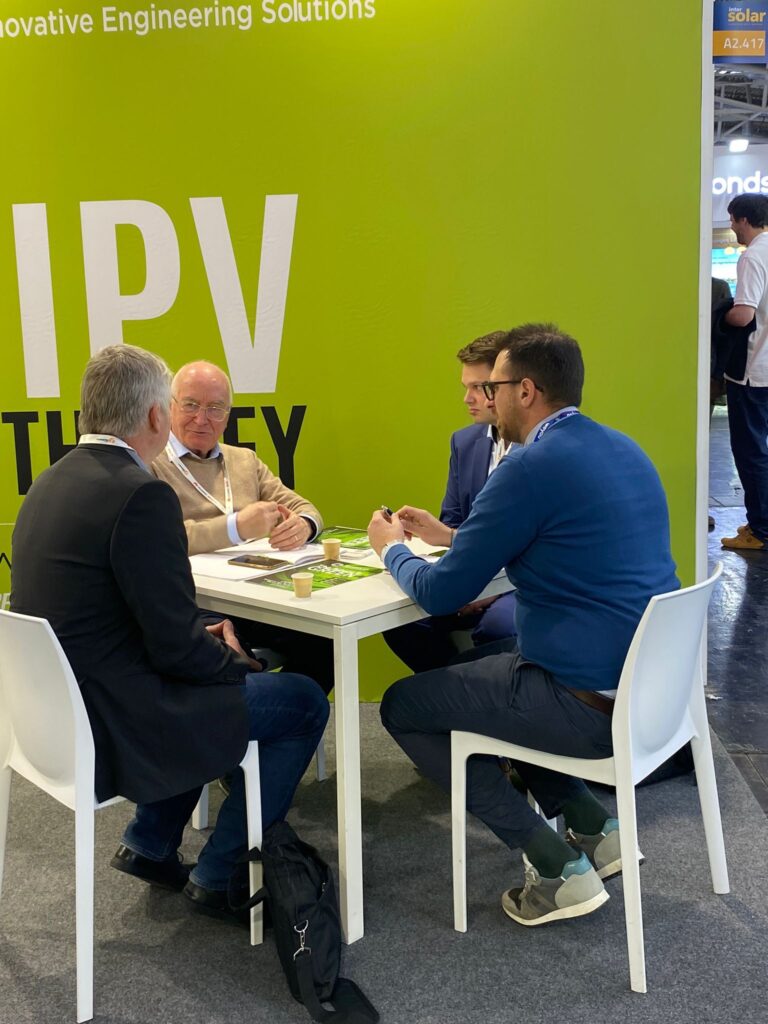 Teknisolar at Intersolar Europe 2025: Highlights from Munich 9 OEWD6576