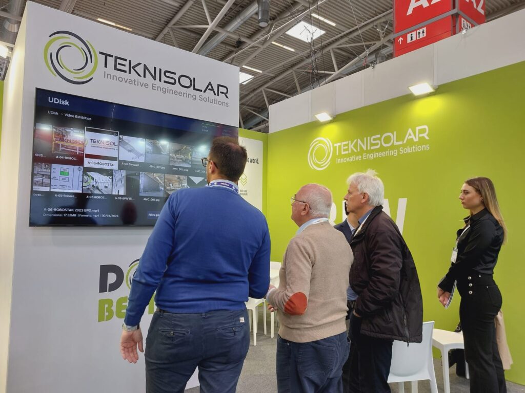 Teknisolar at Intersolar Europe 2025: Highlights from Munich 6 QOVY5164