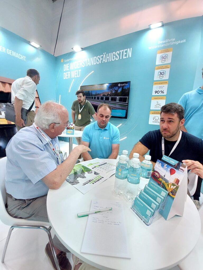 Exploring the Future of Solar Energy at Intersolar Europe 2026 2 Intersolar Europe 2026 1