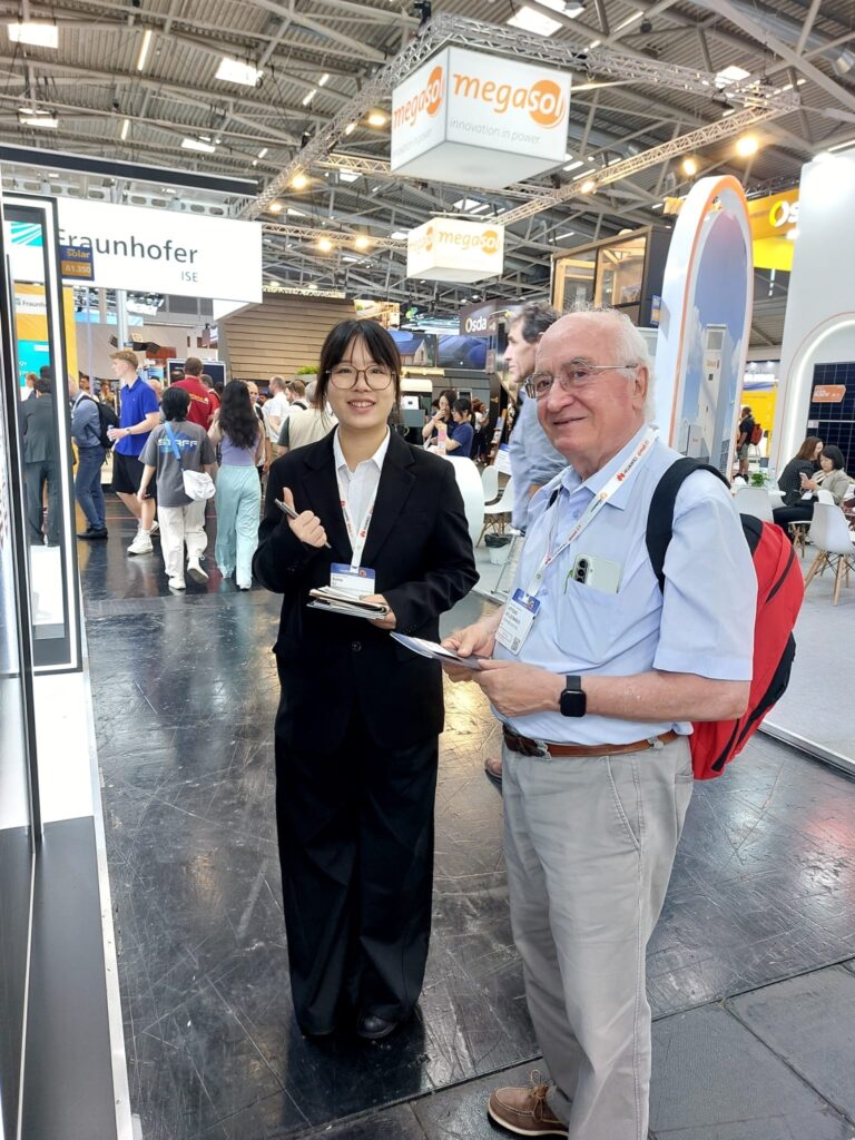 Exploring the Future of Solar Energy at Intersolar Europe 2026 4 Intersolar Europe 2026 5